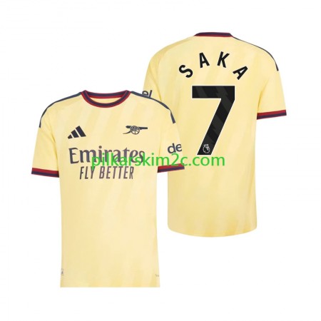 Koszulka Arsenal Bukayo Saka 7 Trzeciej 2026/27 Koszulki Piłkarskie Koszulka Arsenal Bukayo Saka 7 Trzeciej 2026/27 Koszulki Piłkarskie